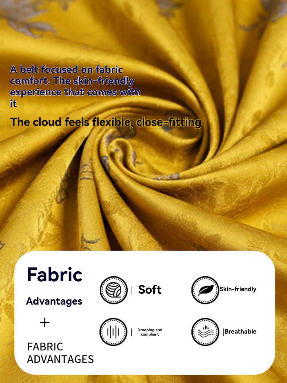 Da Vinci Code Women's Golden Age Silk Pajama Set with Shirt Collar, Comfortable Loungewear for Spring and Autumn, Wearable Outside